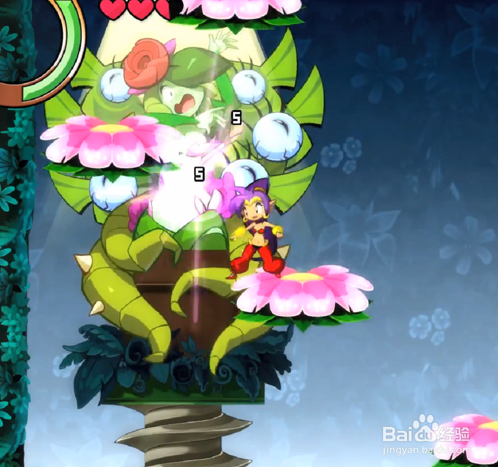 桑塔与七赛莲BOSS莲花赛莲攻略