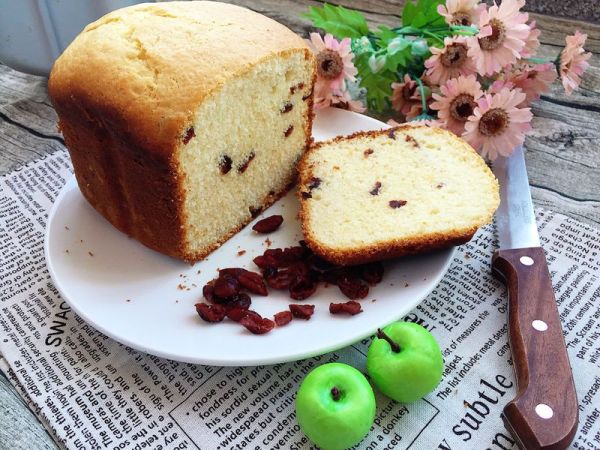 蔓越梅重磅蛋糕