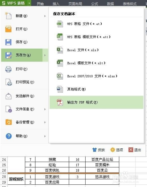 PS小技巧：[1]在PS中如何制作复杂的表格