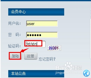 计算机专业毕业设计：[32]登录网站4