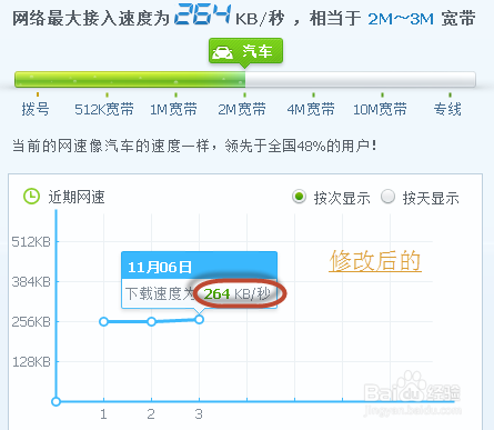 教你怎么提高Windows 8系统上网的速度