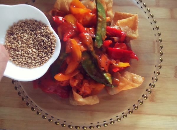 《锦卤云吞》#风味人间#