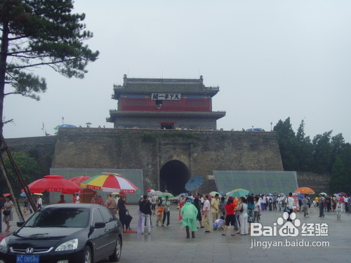 秦皇岛游玩归来