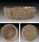 哥窑拍卖价格：[3]