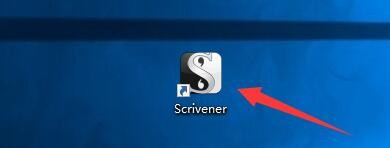 如何设置Scrivener启用默认缩放工程笔记功能