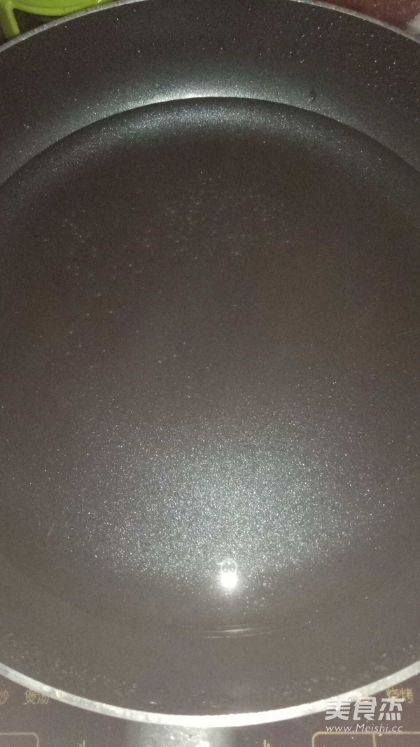 凉拌火锅粉的做法