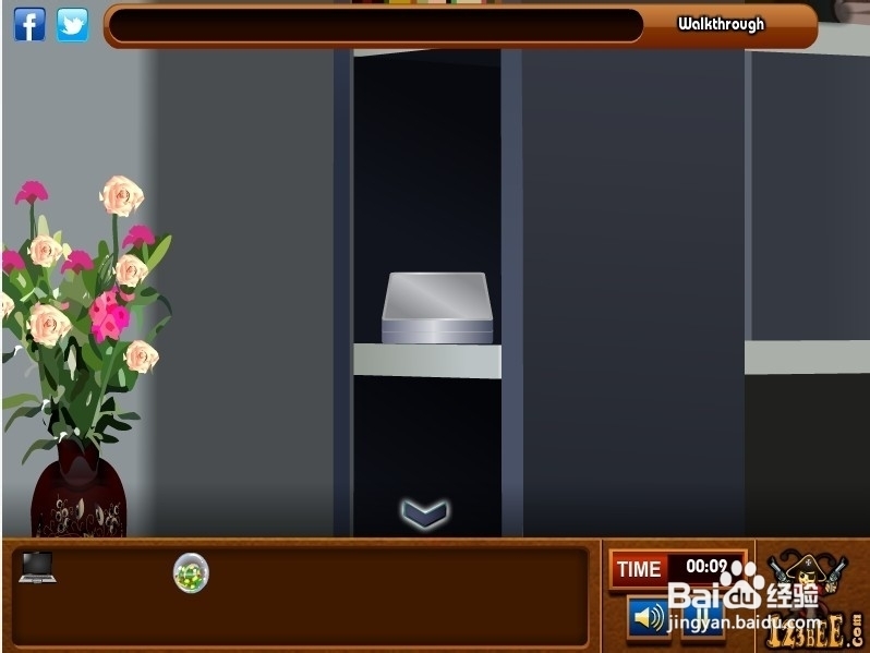 逃出怪异办公室：[1]