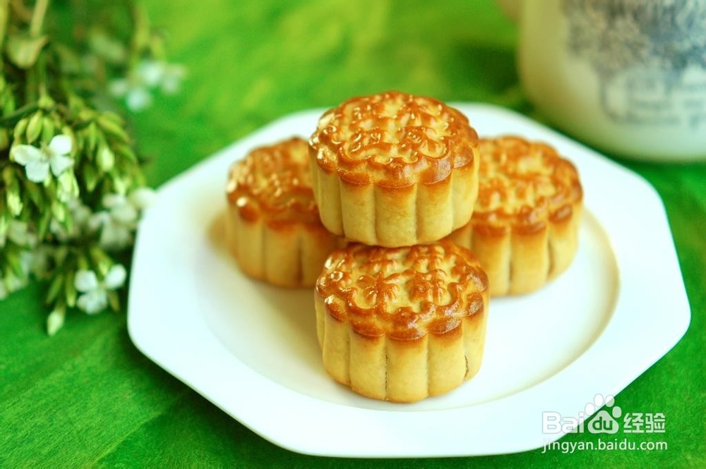 如何挑选美味好月饼