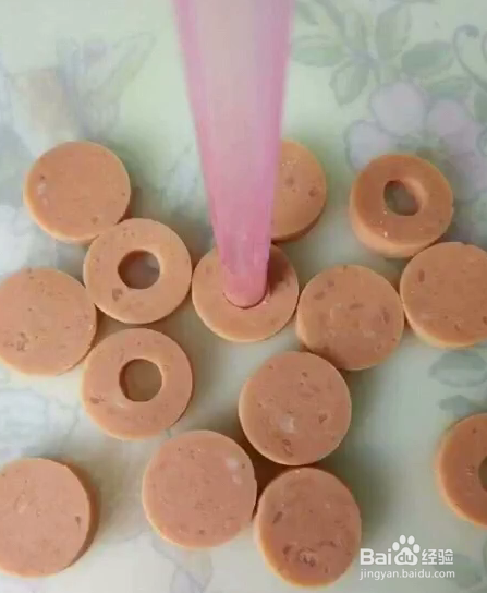 蝴蝶薄脆的做法