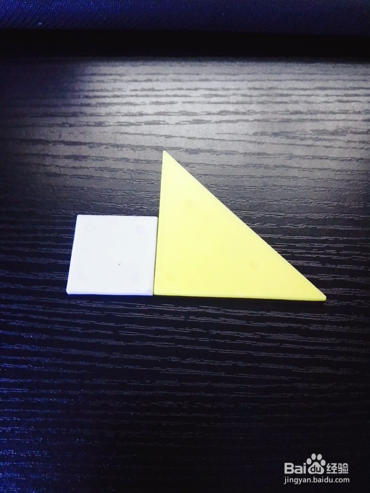 如果用七巧板拼出一只飞奔的火鸡？