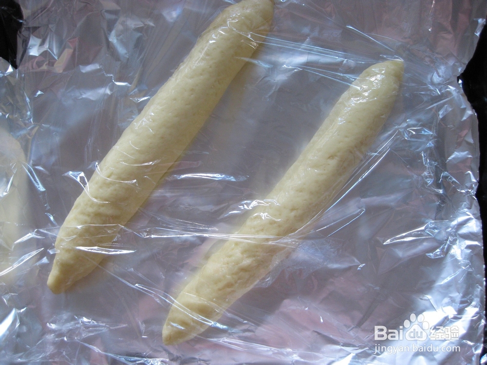 奶香法式软面包如何做？