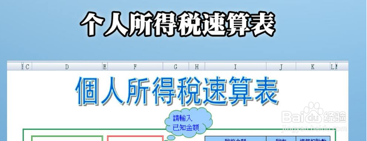 关于个人所得税问题的解答