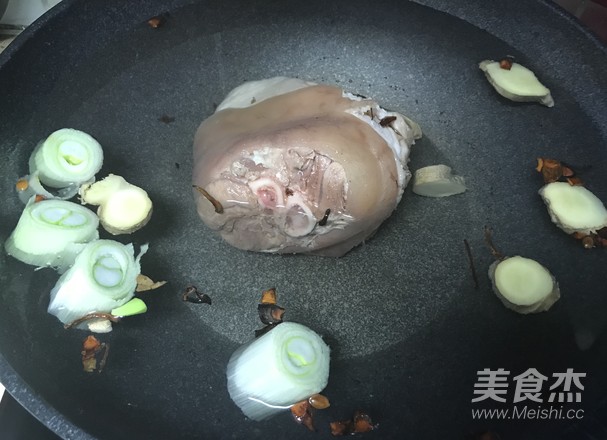 简易版东坡肉