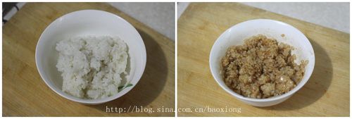 毫无难度的剩米饭做法【酱油炒饭】