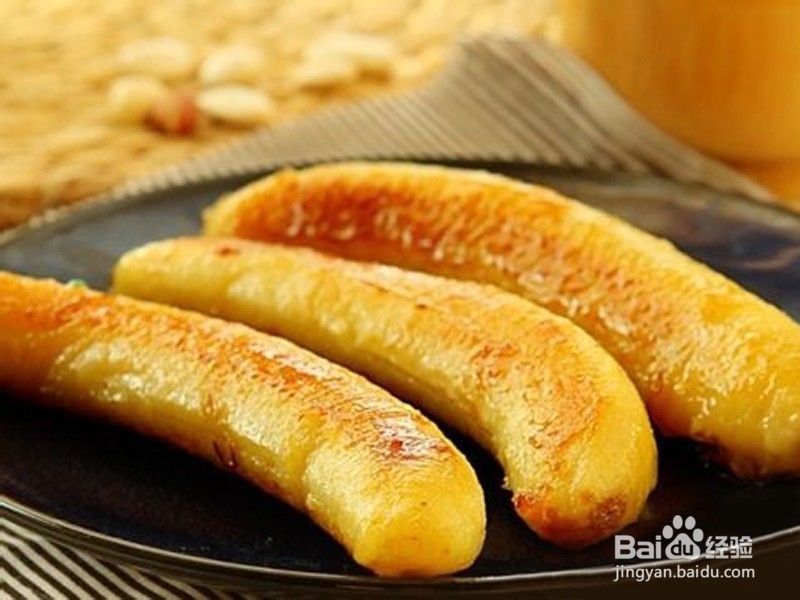 1个香蕉皮搞定9种难缠病