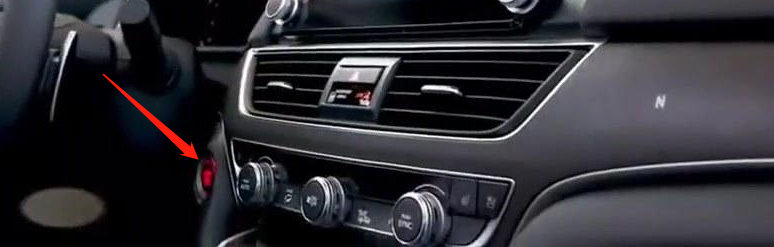 十代雅阁暖风如何使用