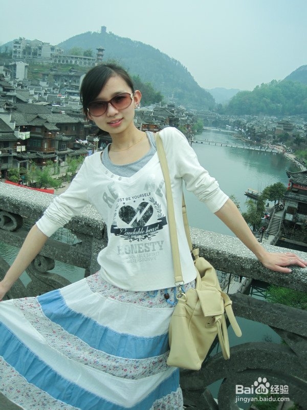 张家界自驾游路线