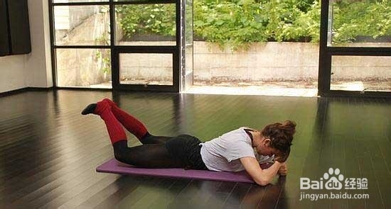 怎样让你的臀部又翘又圆滚又迷人