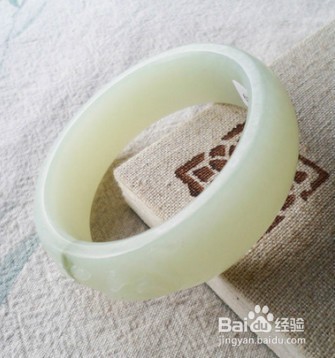 和田青白玉的鉴别方法