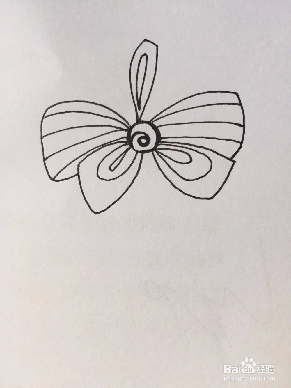 茉莉手绘之小铃铛
