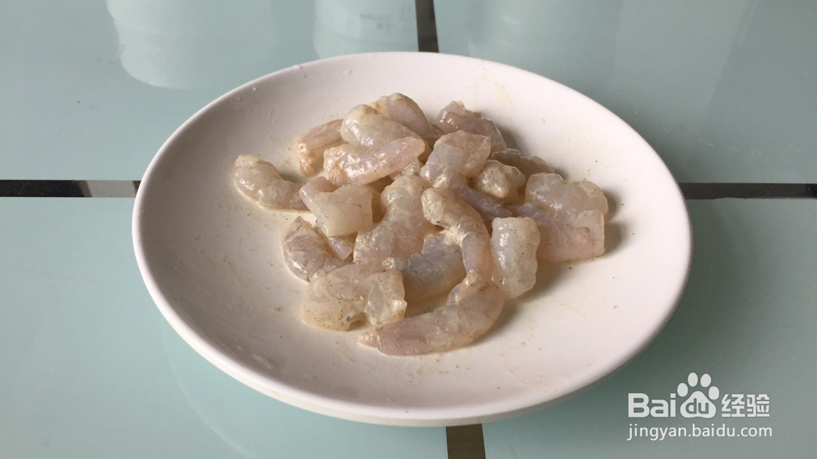 虾仁炒青瓜的做法