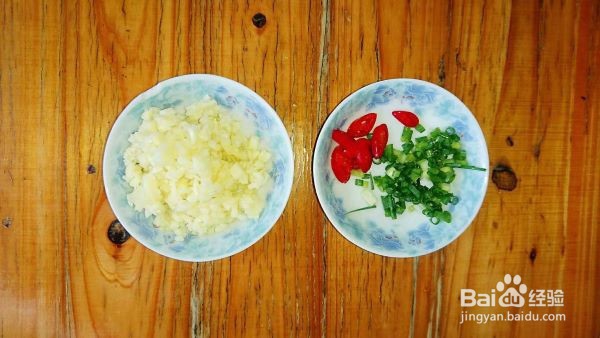一看就会做 蒜蓉粉丝虾