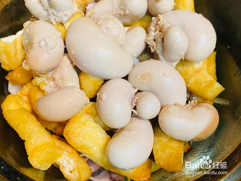 姜葱煎焗鲩鱼的做法