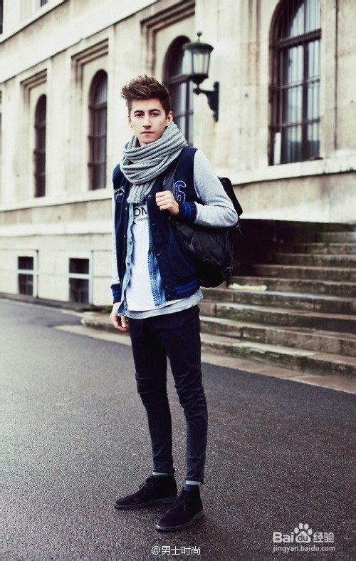 怎样打扮自己的短腿