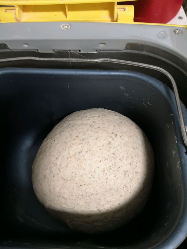 意式focaccia面包