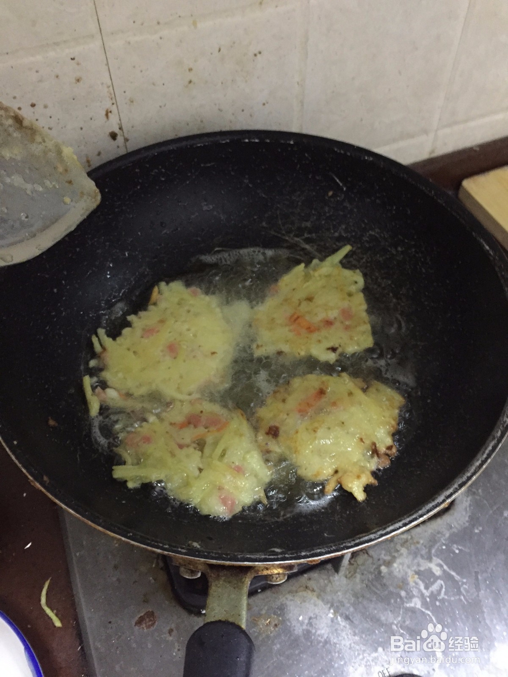 如何做好吃又美味的土豆饼