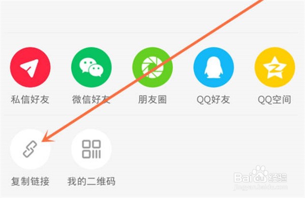 小红书怎么分享自己的主页链接