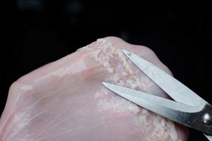 广式猪肚鸡的做法