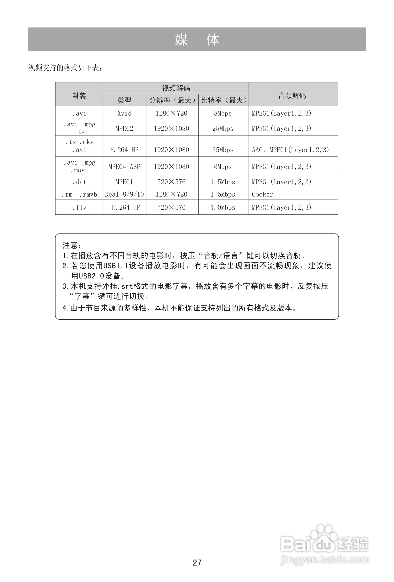 海信LED26K311液晶彩电使用说明书:[3]