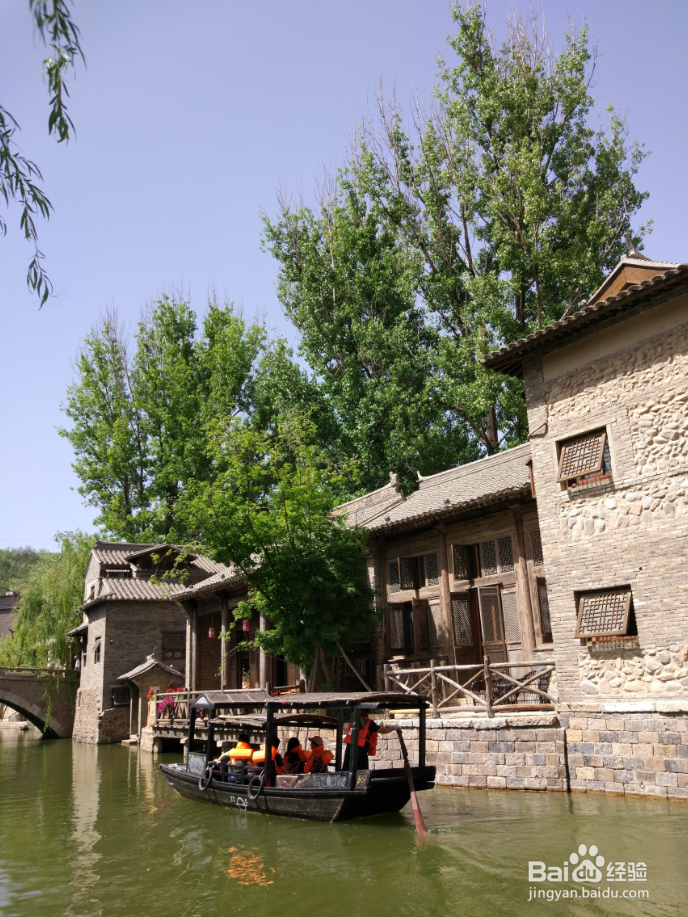 北京古北水镇游玩攻略