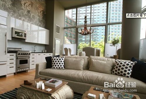 室内设计之客厅设计篇