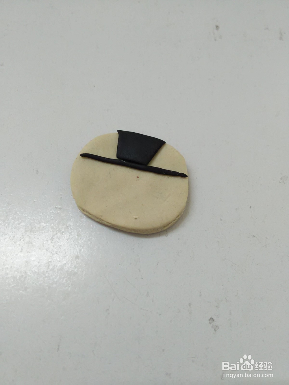 橡皮泥福娃教程