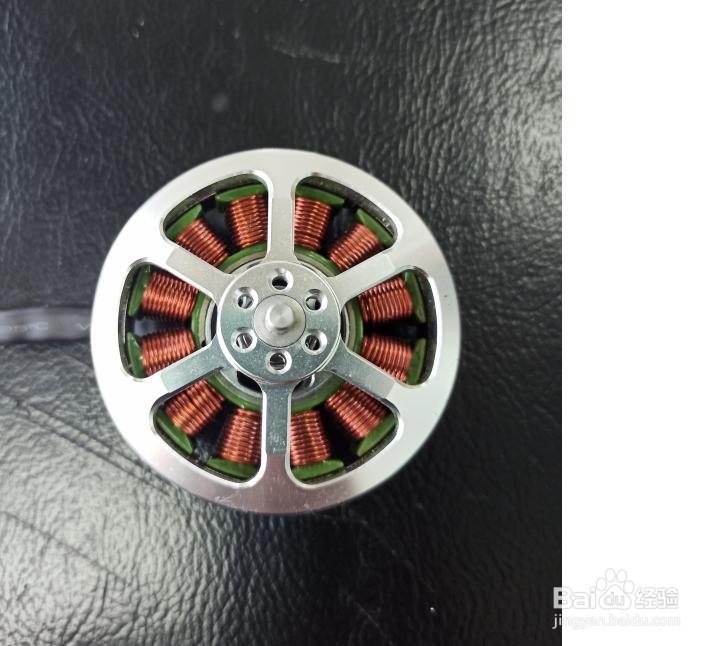 航模无刷电机，改变旋转方向的方法