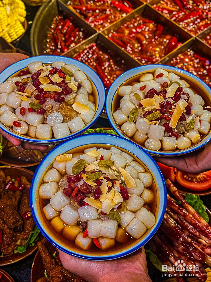 私藏老火锅本地人排队吃，超正宗