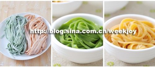 夏日清爽【手擀面】