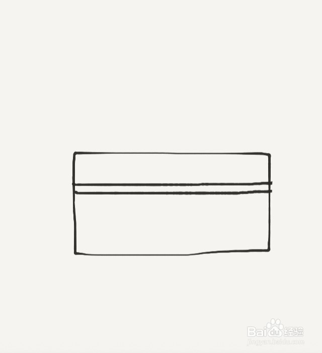 涂鸦系列之如何画算盘