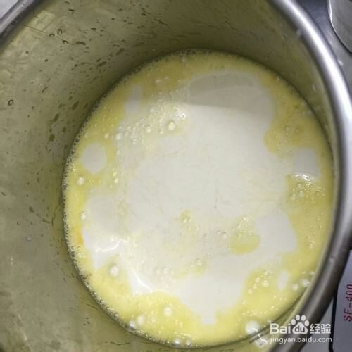 营养美味的芒果班戟