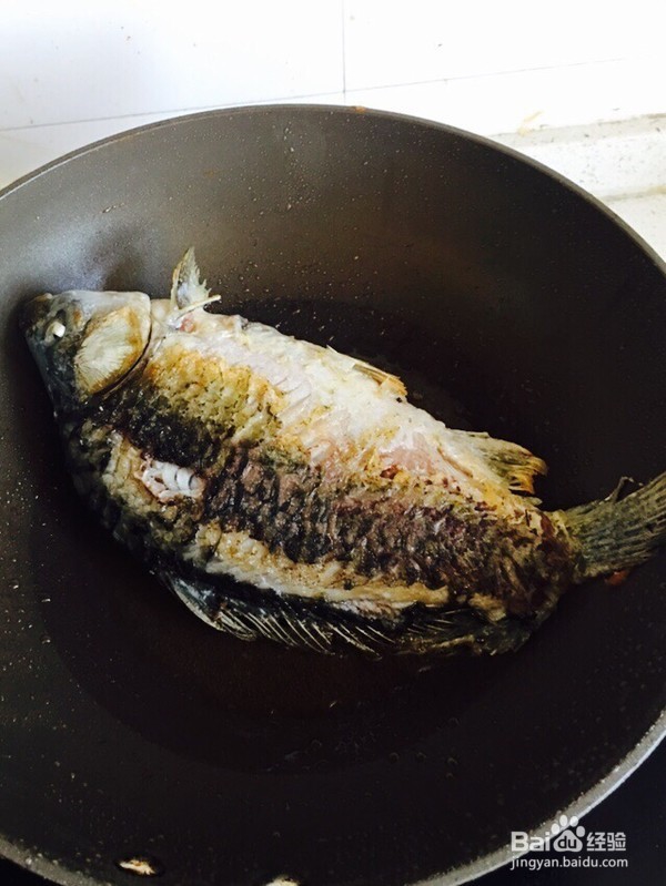 鲫鱼豆腐汤精致做法