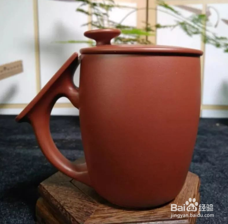 紫砂杯如何清洗与保养