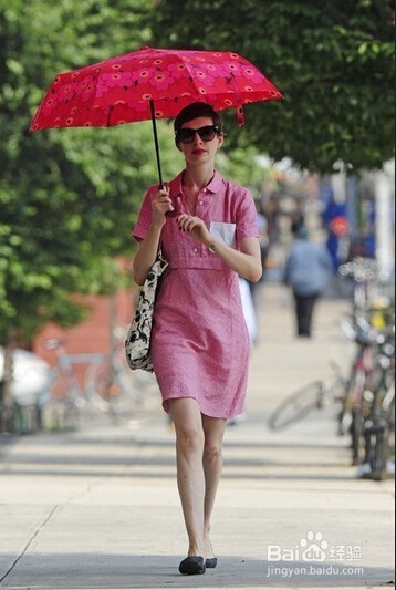 热天防中暑的方法