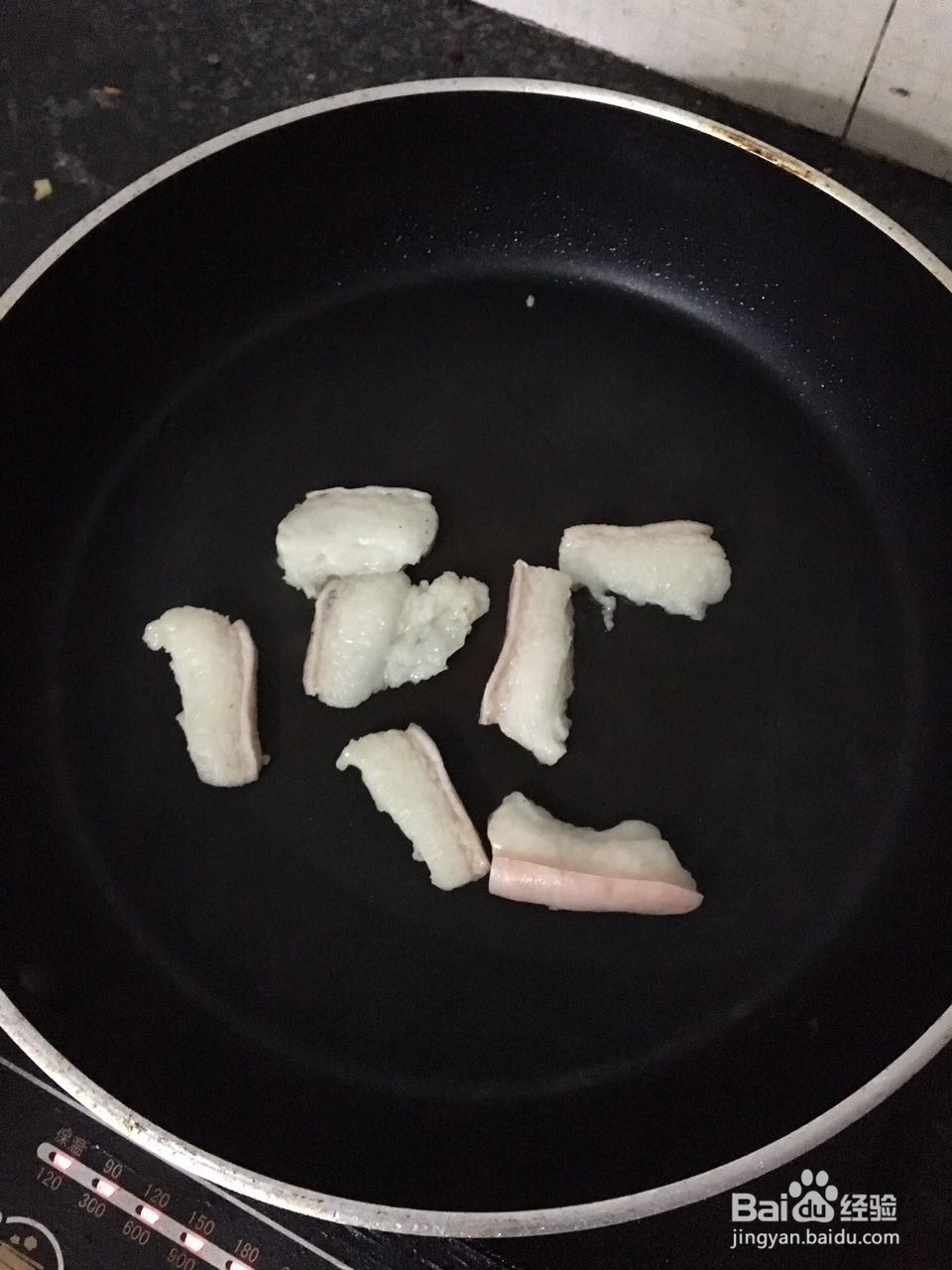 怎么做蘑菇炒肉