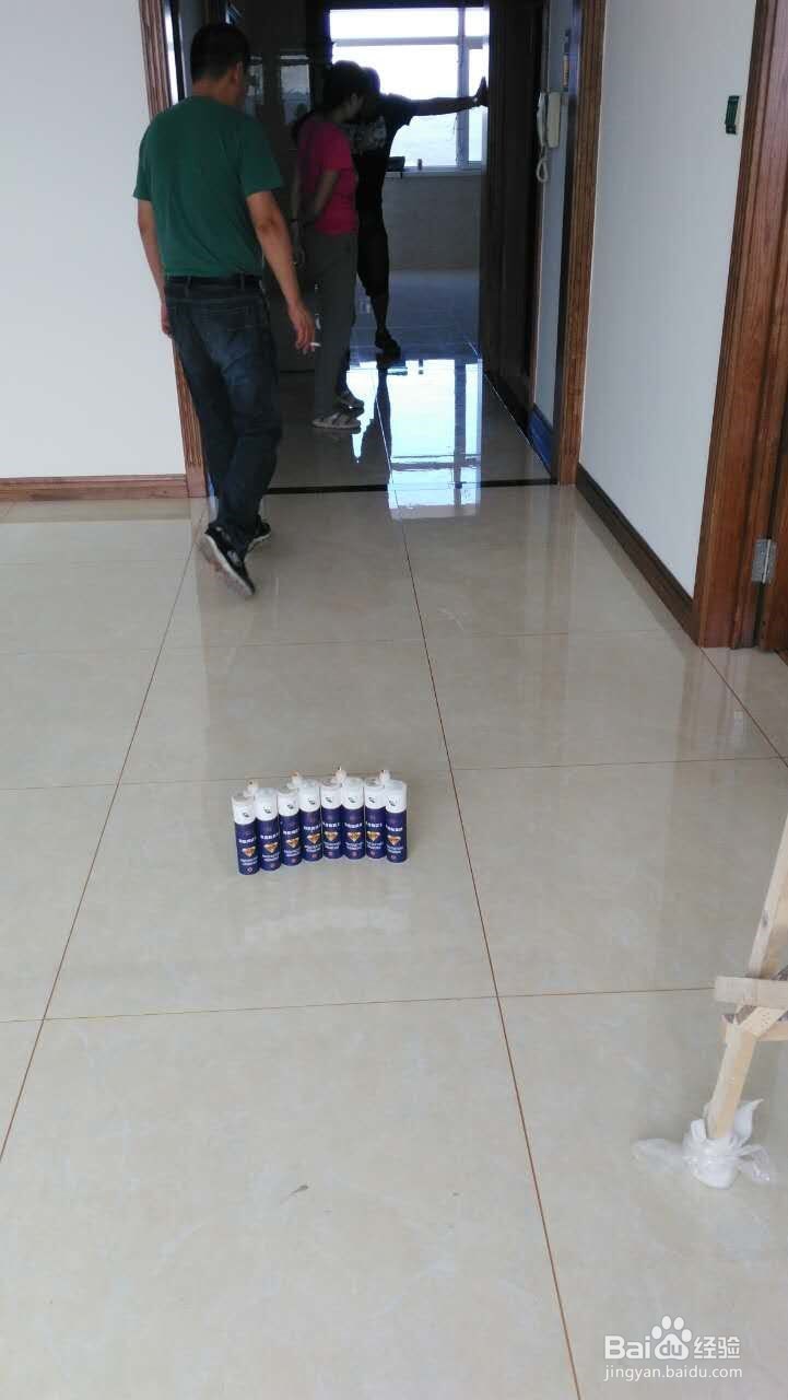 真瓷胶与美缝剂的区别,如何选择与施工?