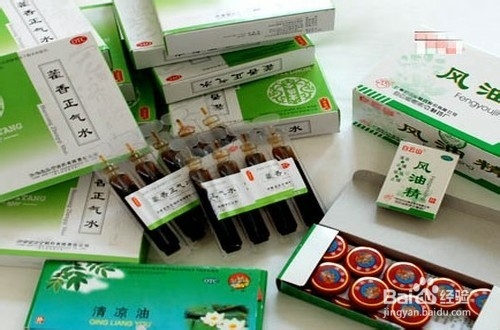 夏季如何预防中暑