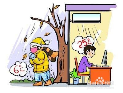 如何在冬季合理使用空调取暖