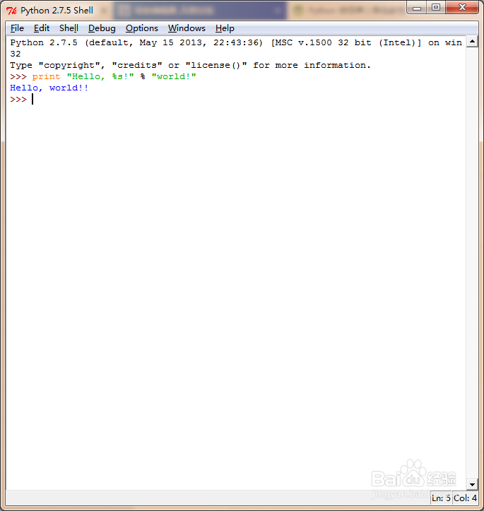 Python基础入门合集：[6]数据结构之str格式化