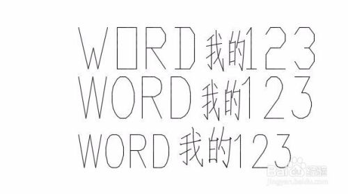 AUTOCAD标注定义命令技巧(五)